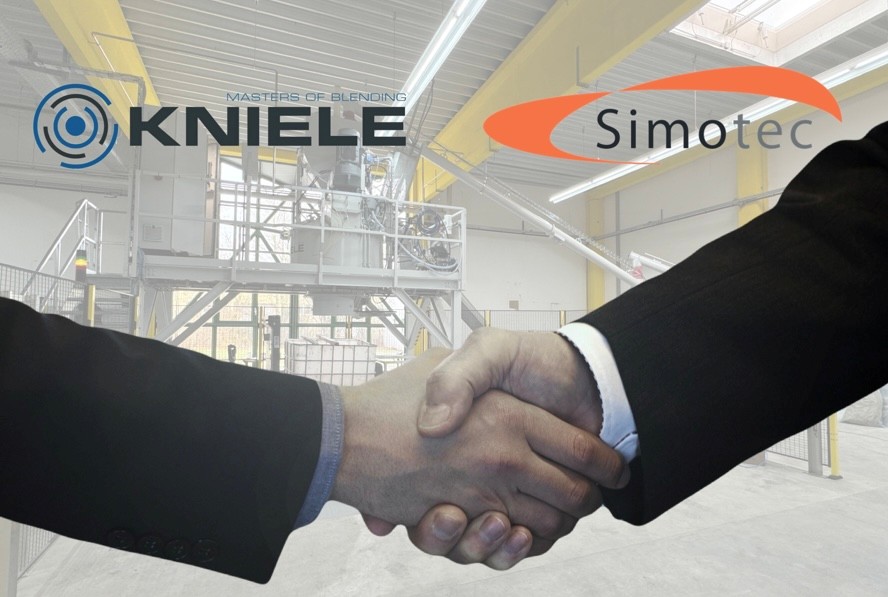 Kooperation Kniele und Simotec